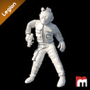 (Legion) Greedo - Only-Games