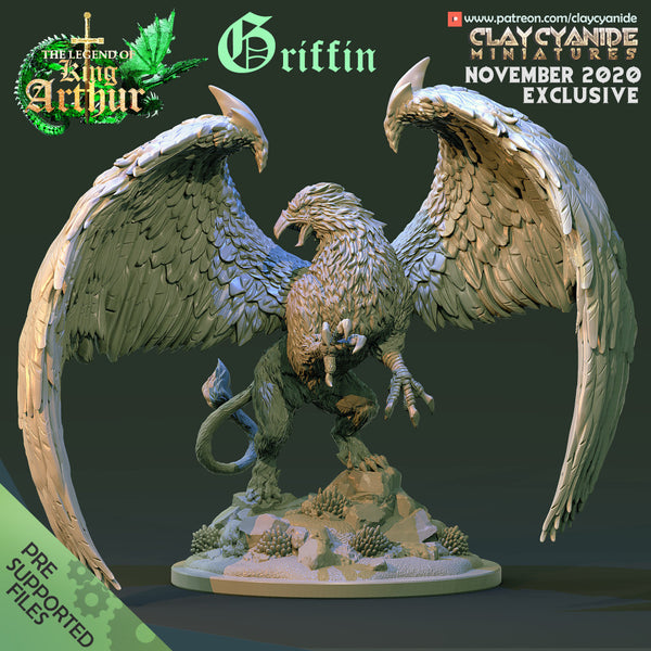 Griffin - Only-Games