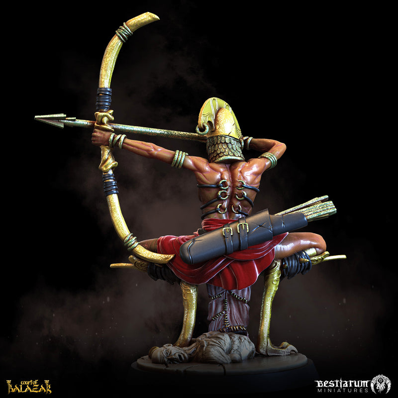 Exalted Archers - Only-Games
