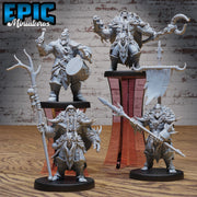 Orc Army Set A - Only-Games