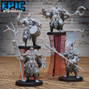 Orc Army Set A - Only-Games