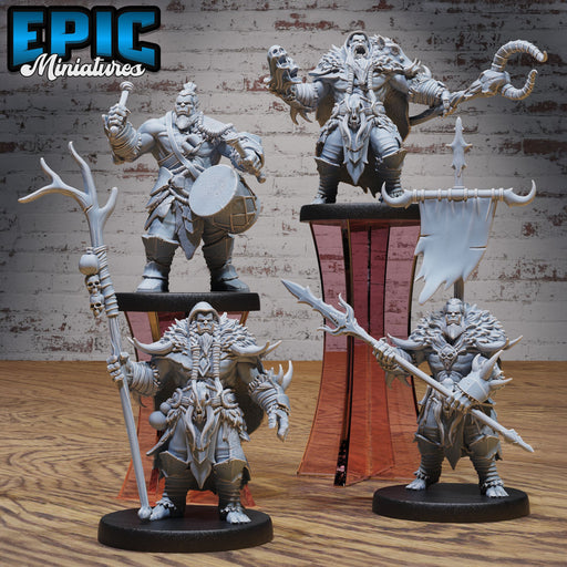 Orc Army Set A - Only-Games