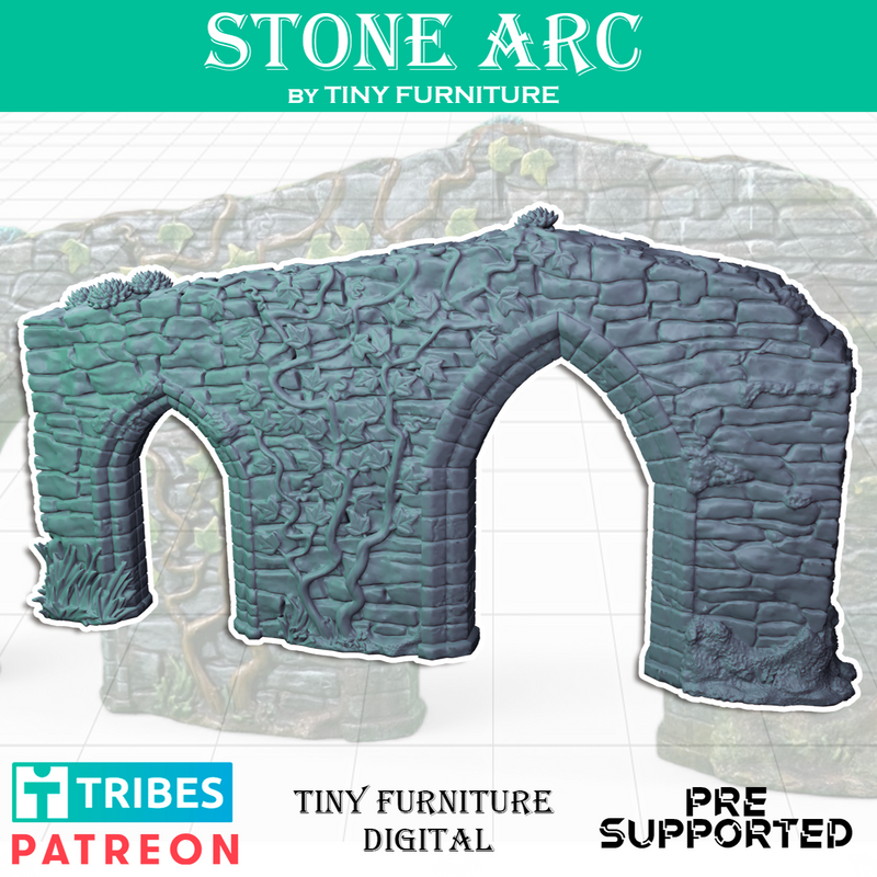 Stone Arc - Only-Games