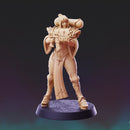 Divine Order - Soldier - Pose 1 + Pinup - Only-Games