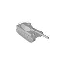 3D Printed Tiger II (x10) - Only-Games