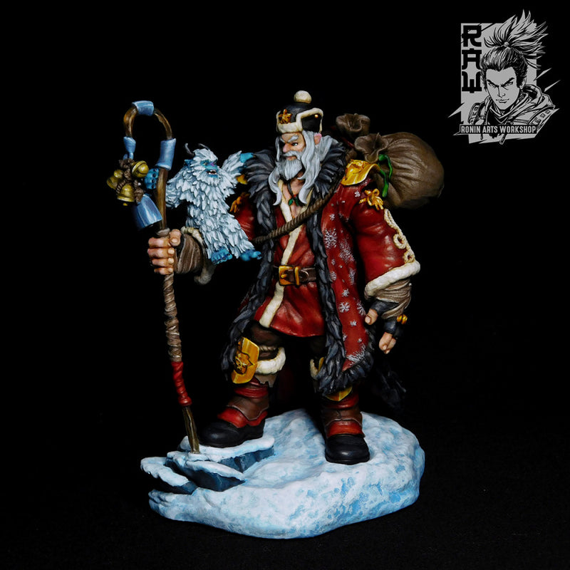 Moroz The Frost Giant - Father Christmas Figure - Only-Games