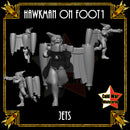 Hawkman on Foot 1 (Jets) - Only-Games