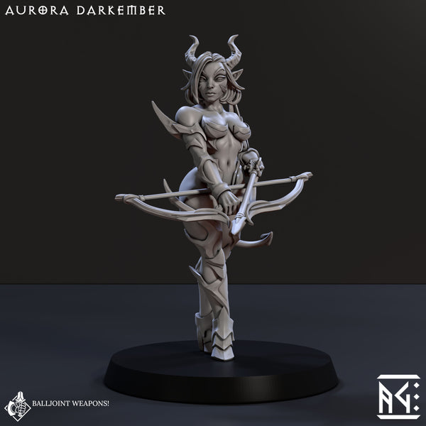 Aurora Darkember (Raid at the Temple of Ifrit) - Only-Games