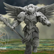 Angelic Knights Ophanim - Only-Games