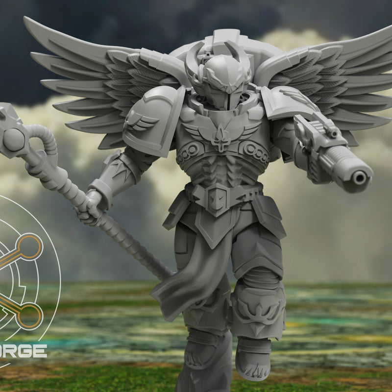 Angelic Knights Ophanim - Only-Games