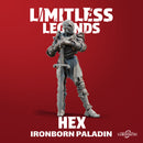 Ironborn Paladin - Hex - Only-Games