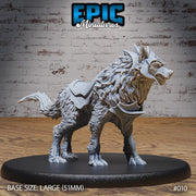 Orc Army Wolf Mount - Only-Games