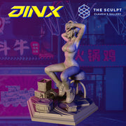 Jinx Sexy Version - Only-Games