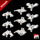 (Armada) SWTOR Starfighters Set X - Only-Games