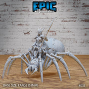 Dark Elf Spider Rider - Only-Games