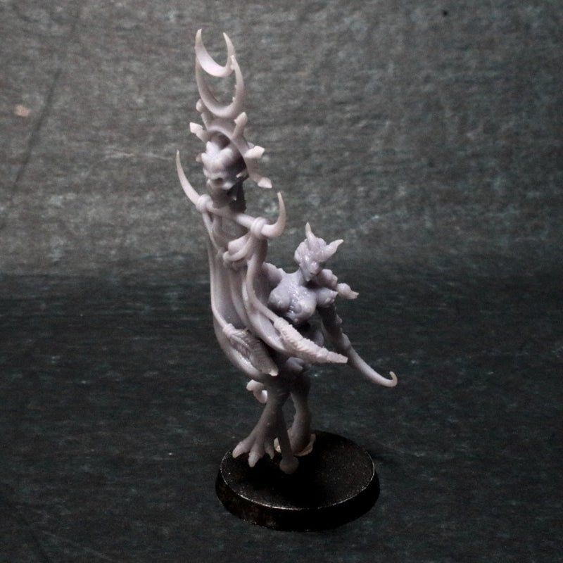 Daemon Scourge Sister - Standard Bearer - Only-Games