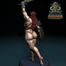 Fantasy Champion Cerise - 75 mm - Only-Games