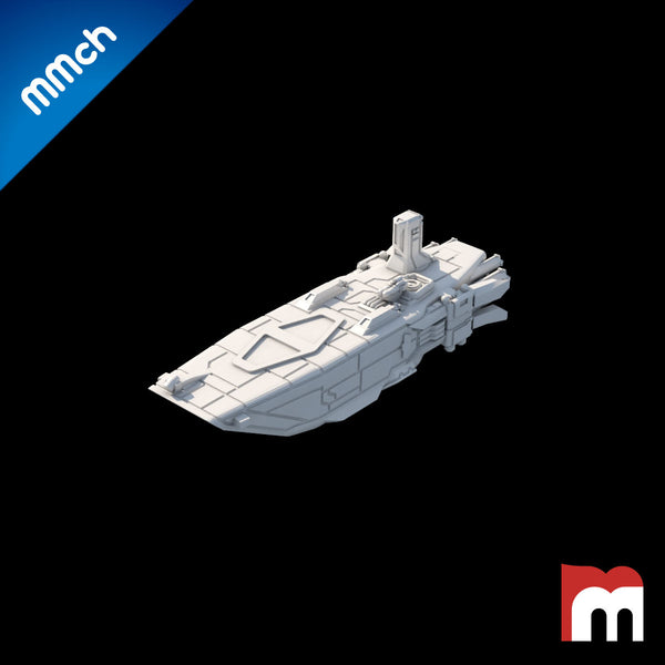 (MMch) First Order Atmospheric Assault Lander - Only-Games