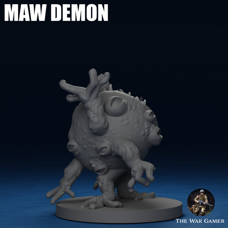 Maw Demon