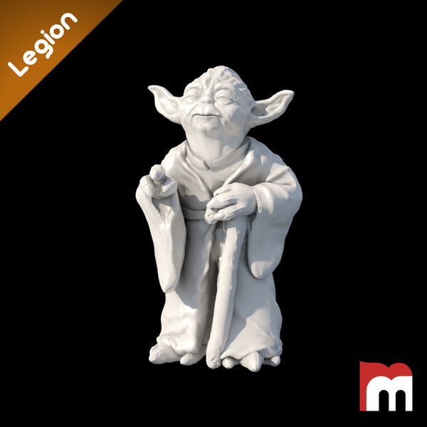 (Legion) Yoda Old