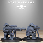 GrimGuard Skulldart Trappers - Only-Games