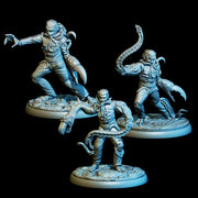 Corrupted Zombie Scientists (3) - Only-Games