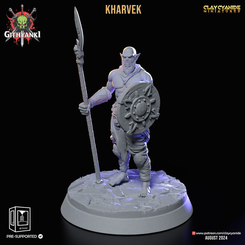 Kharvek - Only-Games