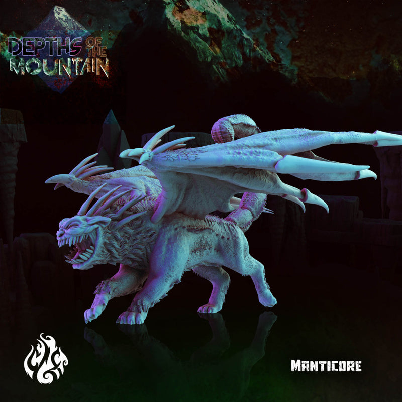 Manticore - Only-Games