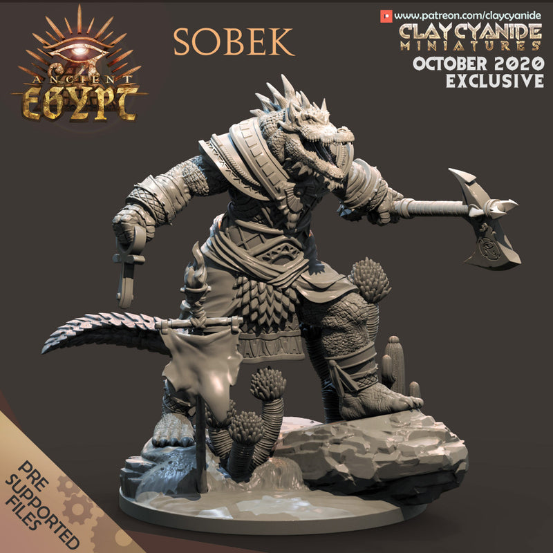 Sobek - Only-Games