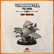 Warhamster The Game: PILOT HAMSTER - Only-Games
