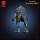 ag'Tikou - Ash Beast - Only-Games