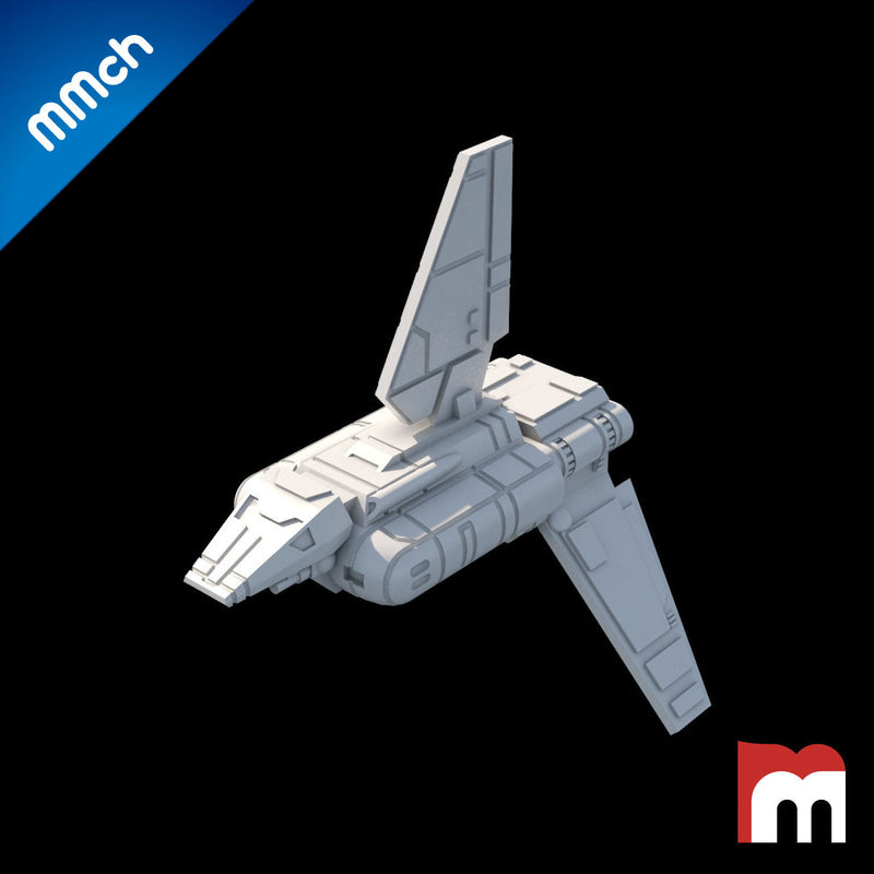 (MMch) Sentinel Landing Craft - Only-Games