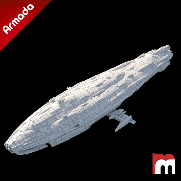 (Armada) MC85C Star Cruiser - Only-Games