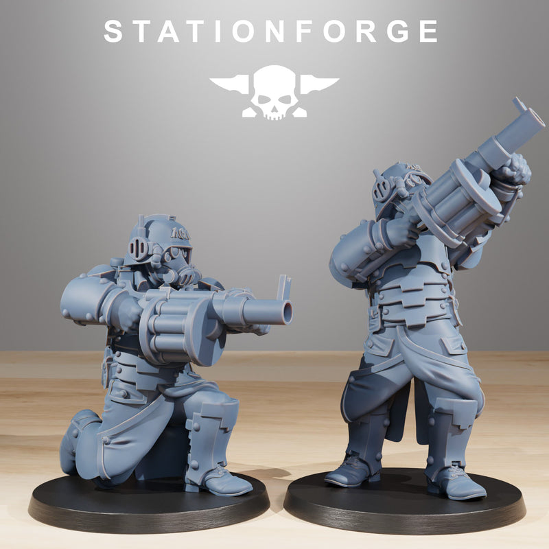 GrimGuard Tinkers 2.0 - Only-Games
