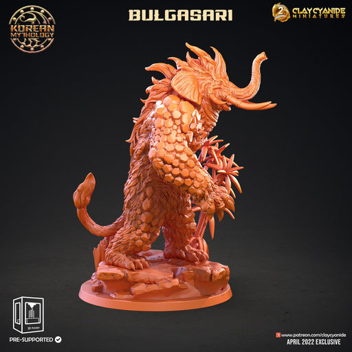 Bulgasari - Only-Games