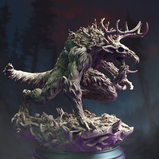 Wendigo Monstrosity - Dreadclaw - Only-Games