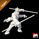 (Legion) Pong Krell - Only-Games