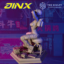 Jinx 75mm - Cyberpunk Character - Only-Games