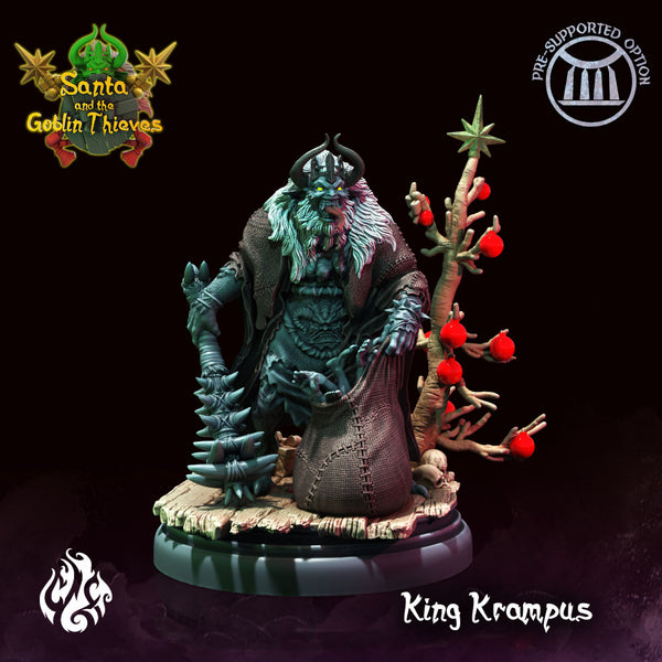 King Krampus - Only-Games
