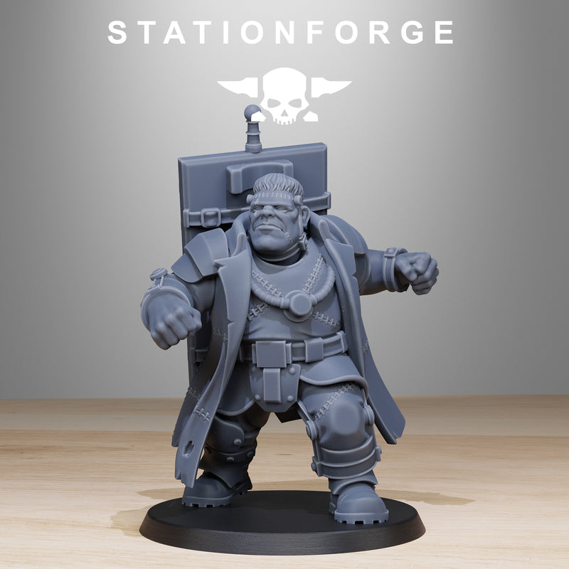 GrimGuard Mutantstein - Only-Games