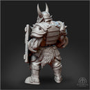 Orc Grog Rumbleaxe  28mm/32mm/54mm - Only-Games