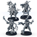Corsairs  from the Black Cuttlefish set - Only-Games