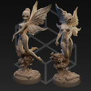 ELOWEN 75mm-The Unveiled Guardians - Only-Games