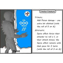 Kilkami Set 03: Crevice Creatures