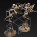 Elysira 75mm-The Unveiled Guardians - Only-Games