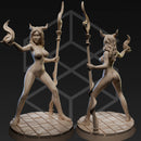 Pack - The Unveiled Guardians 32mm - Only-Games