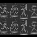 Enfield Dragoon (ALL 4 poses) - Only-Games