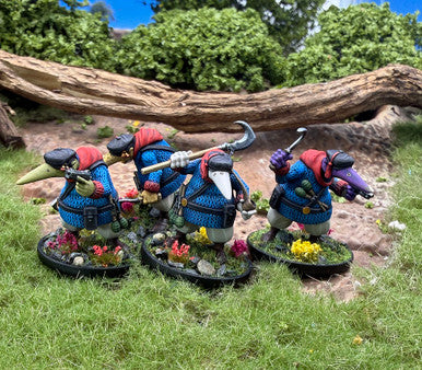 Clash of Rhyfles: Ergydwir Trench Raiders - Only-Games