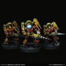 Exo Dwarves with drills (Federation of Tyr) - Only-Games