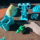 Knuse, Hjemanikk Extras Package 01